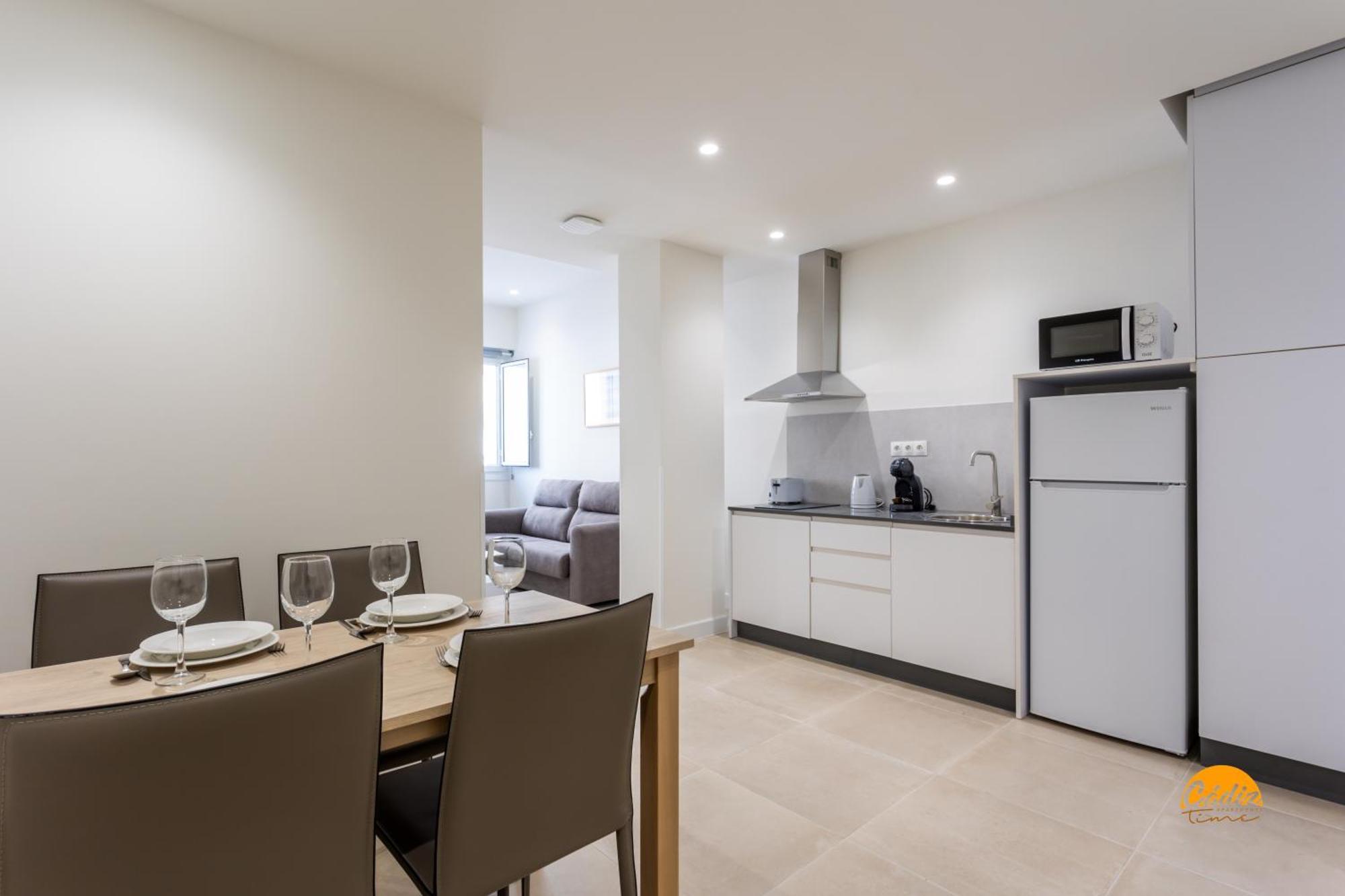 Delfin Azul By Cadiz Time Apartment Exterior photo