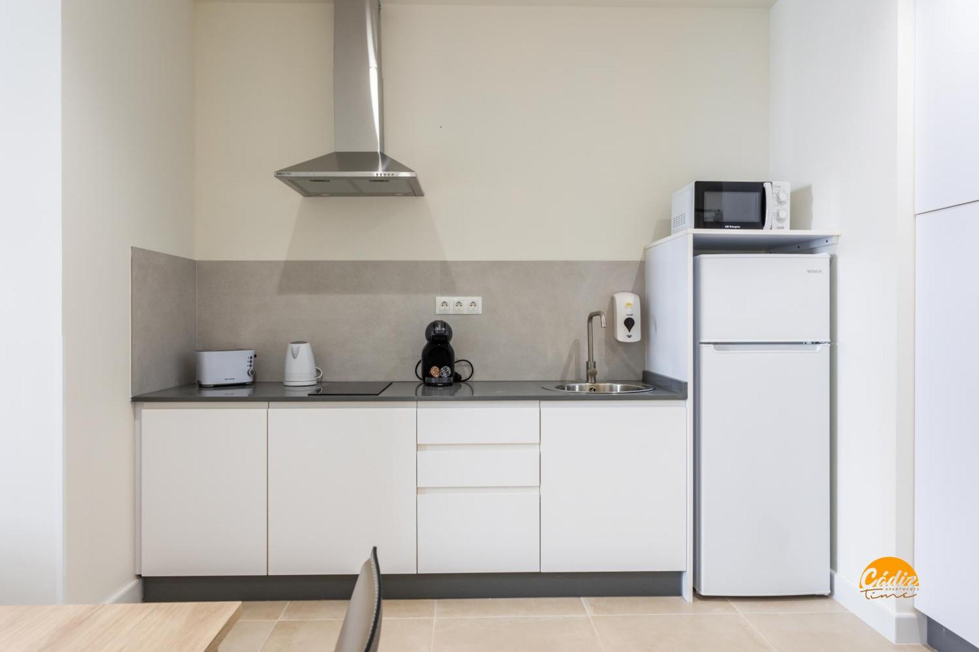 Delfin Azul By Cadiz Time Apartment Exterior photo
