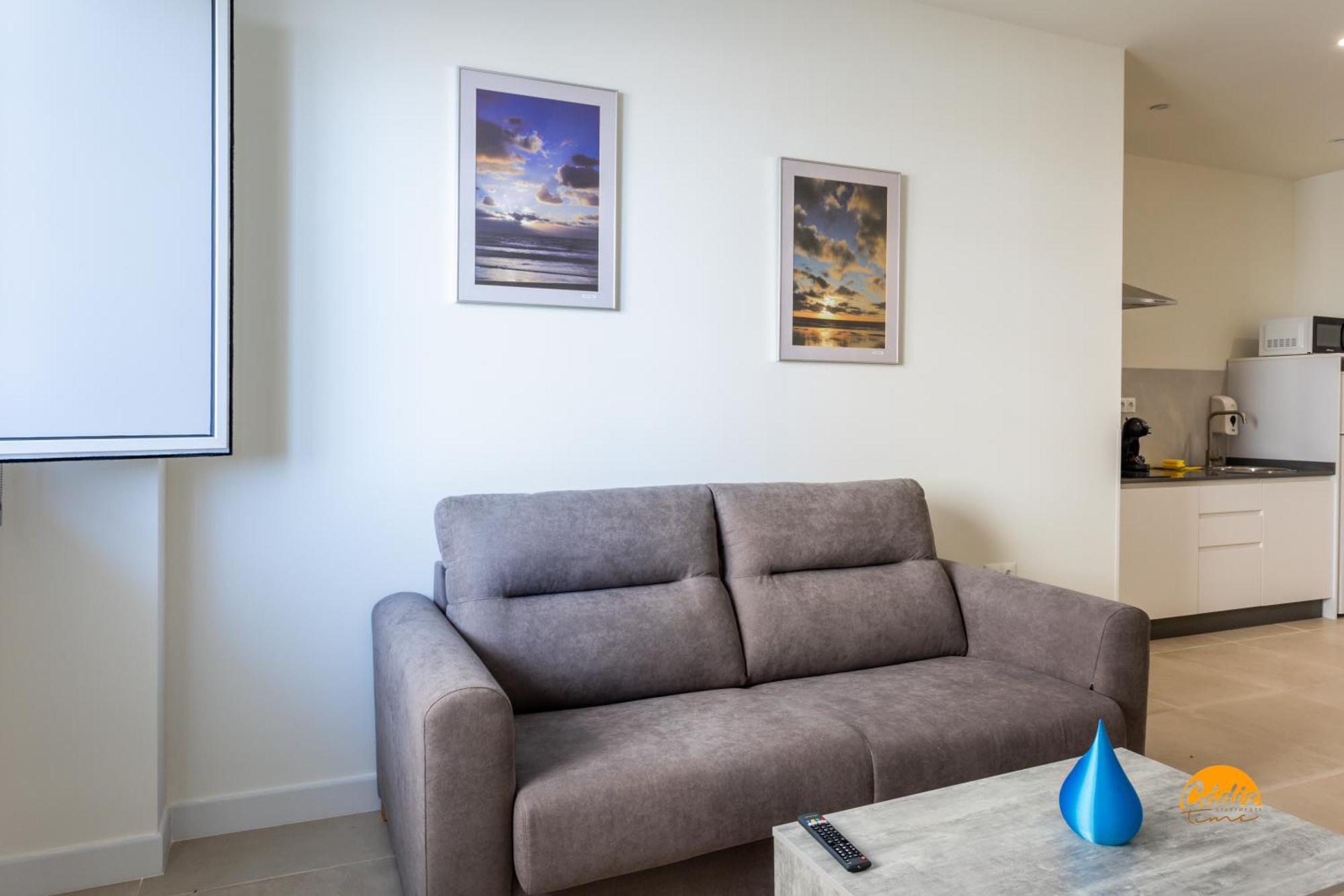 Delfin Azul By Cadiz Time Apartment Exterior photo