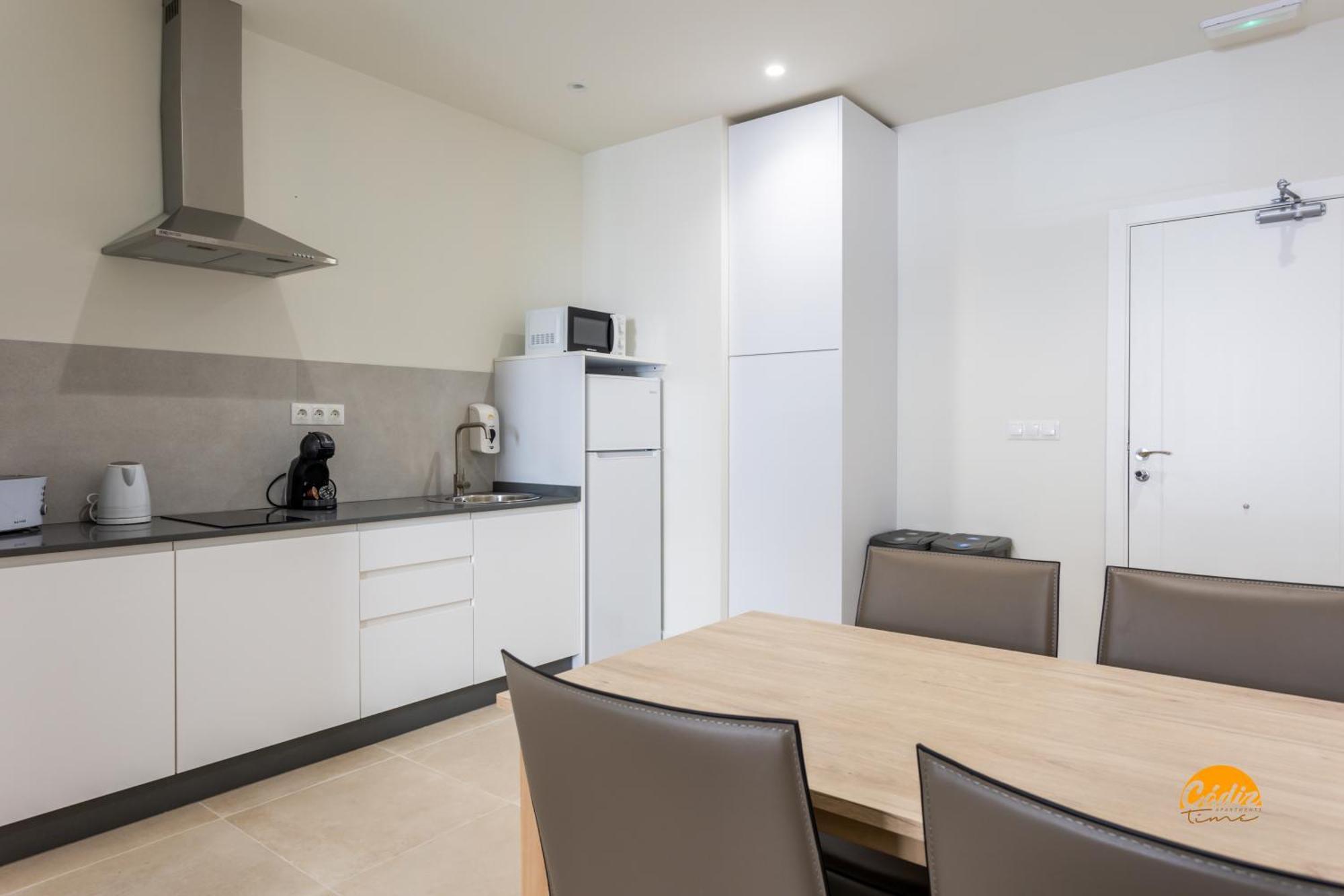 Delfin Azul By Cadiz Time Apartment Exterior photo