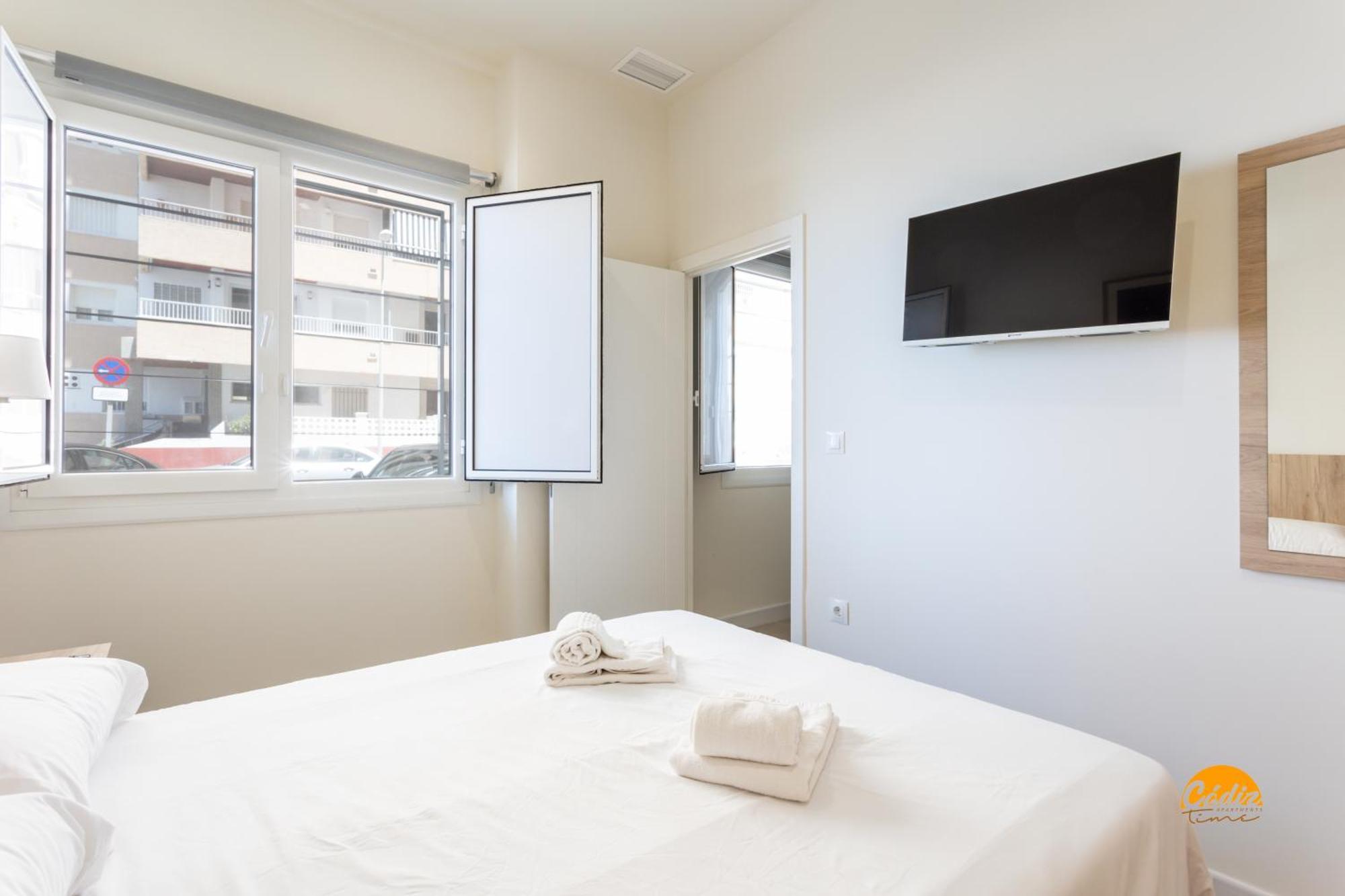 Delfin Azul By Cadiz Time Apartment Exterior photo