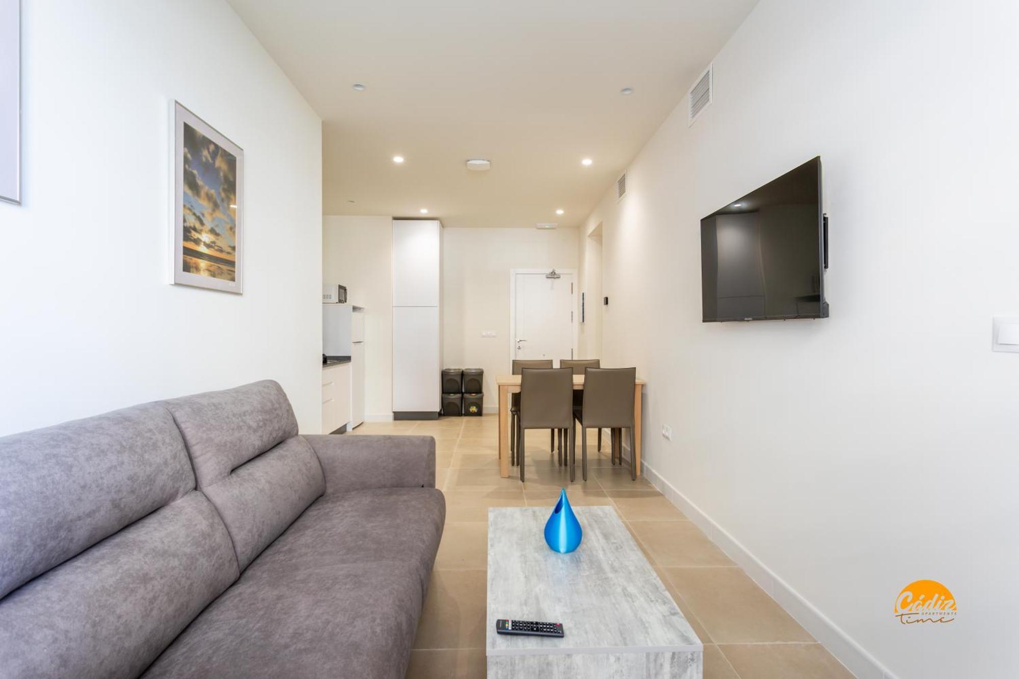 Delfin Azul By Cadiz Time Apartment Exterior photo