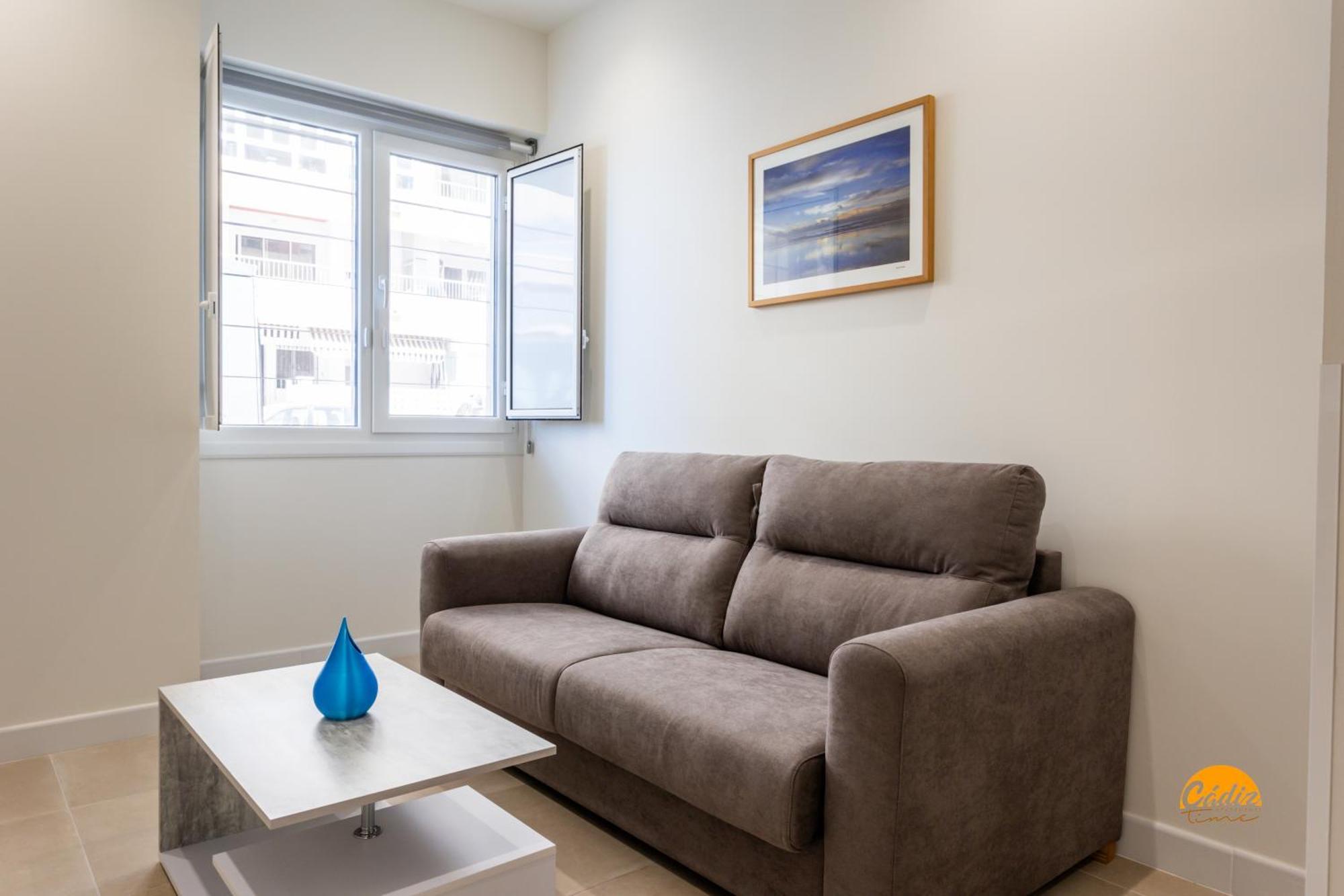 Delfin Azul By Cadiz Time Apartment Exterior photo