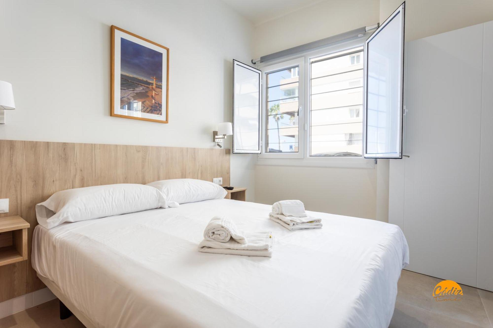 Delfin Azul By Cadiz Time Apartment Exterior photo