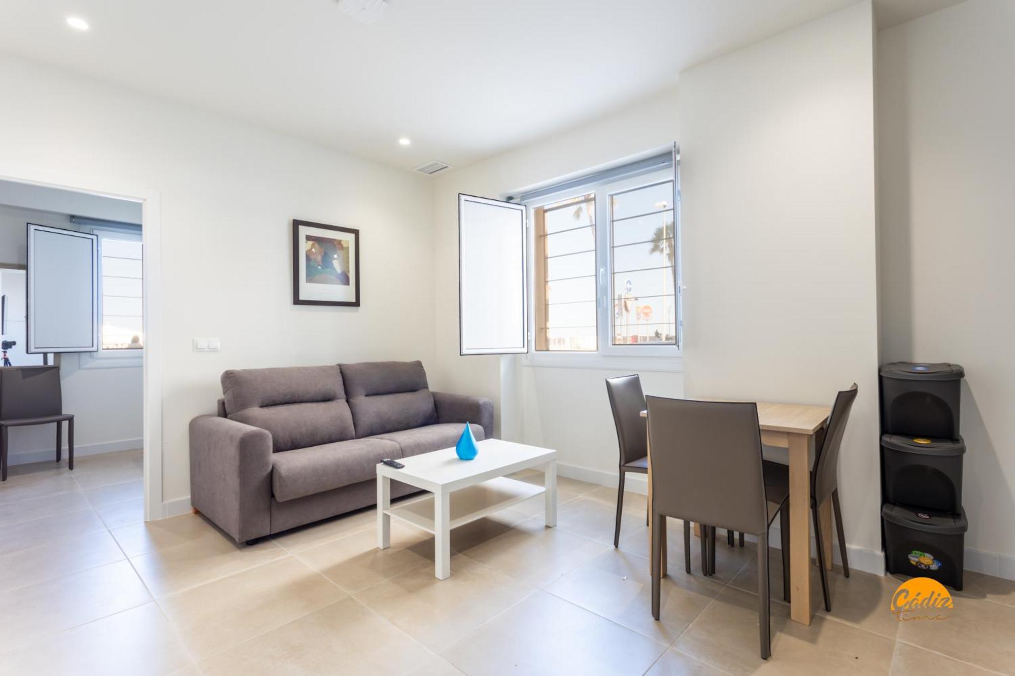 Delfin Azul By Cadiz Time Apartment Exterior photo