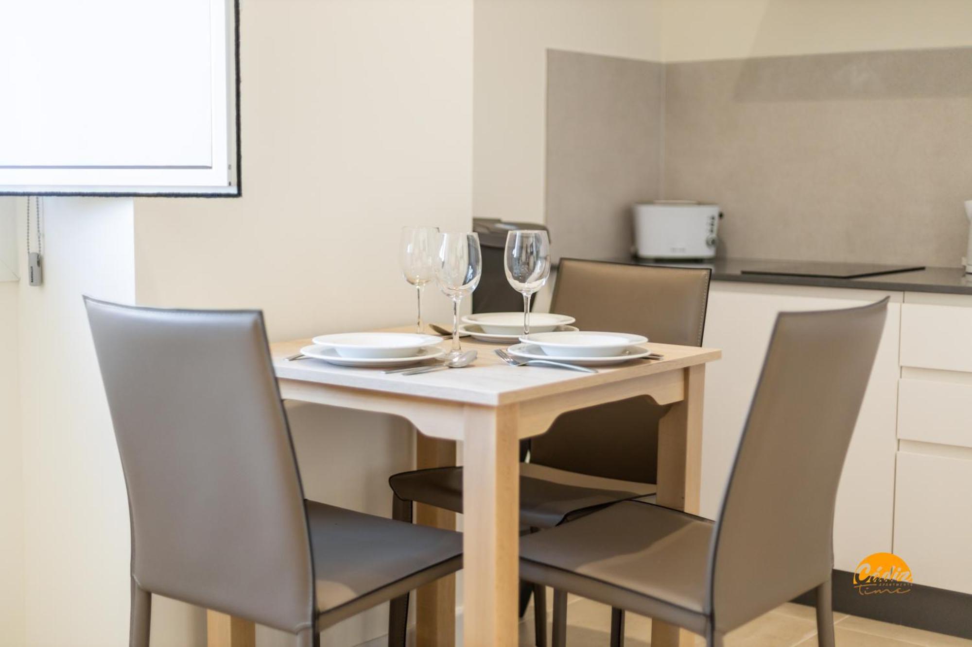 Delfin Azul By Cadiz Time Apartment Exterior photo