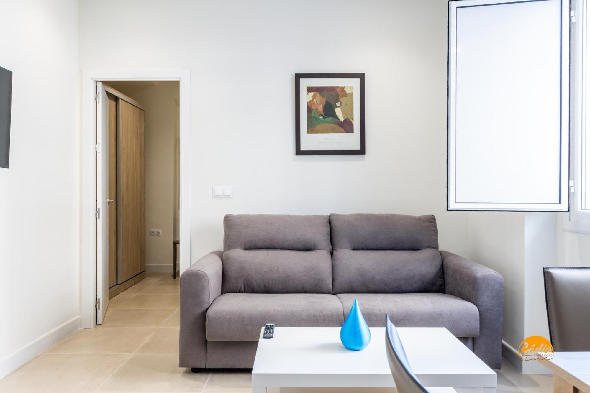 Delfin Azul By Cadiz Time Apartment Exterior photo