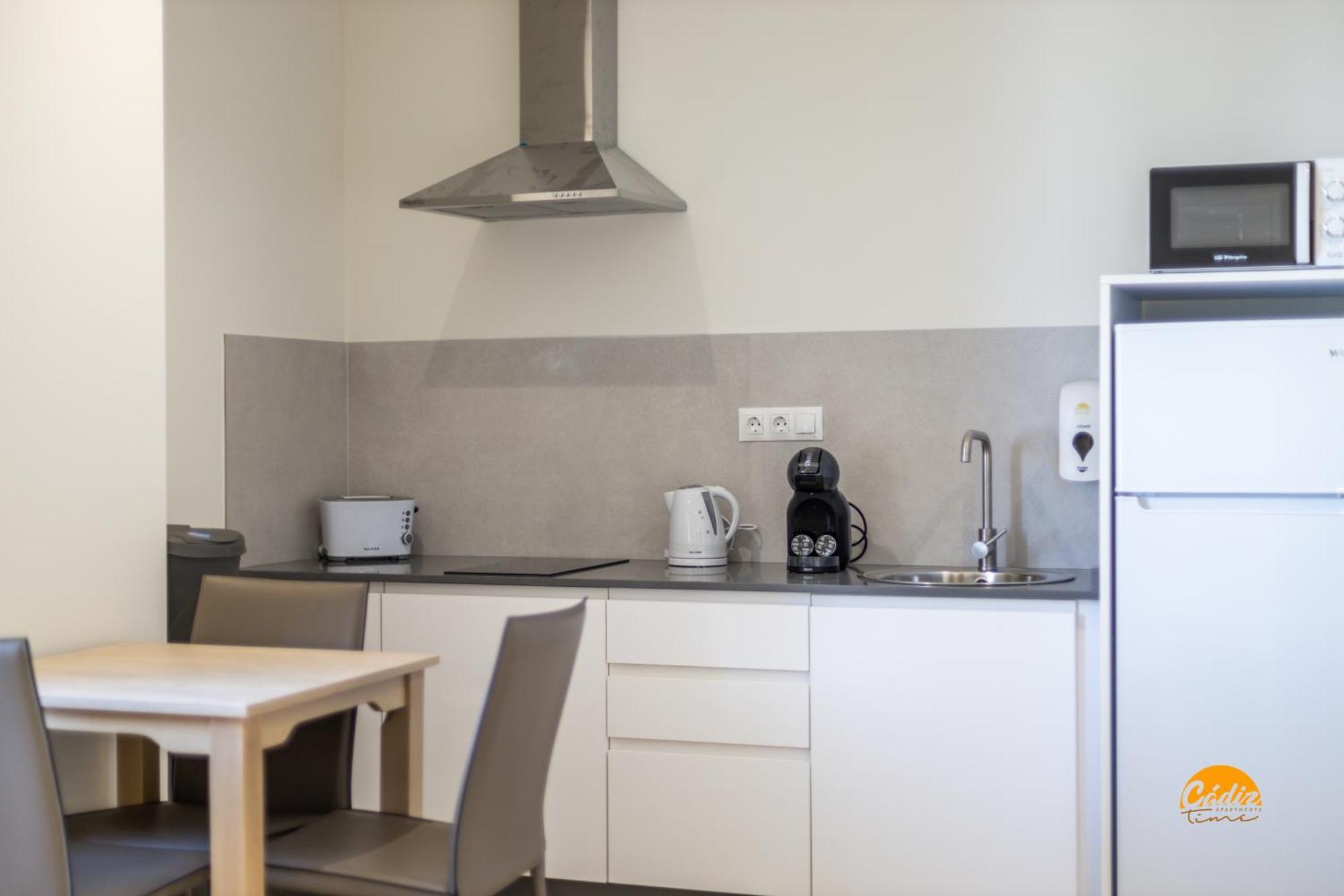 Delfin Azul By Cadiz Time Apartment Exterior photo