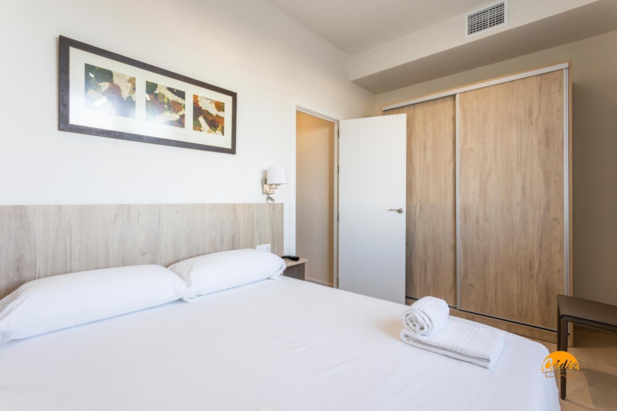 Delfin Azul By Cadiz Time Apartment Exterior photo
